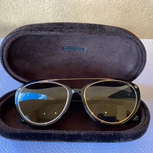 Tom Ford Sunglasses Black